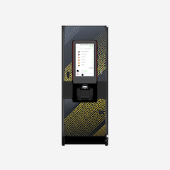 Selbstbedienungs-Kaffeeautomat (COTI/ICON/CALI)