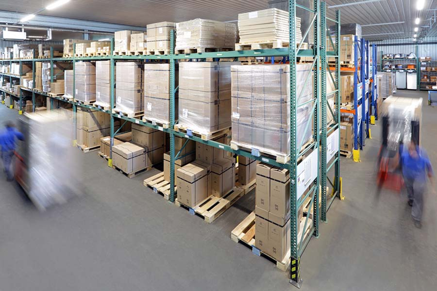 Distribution