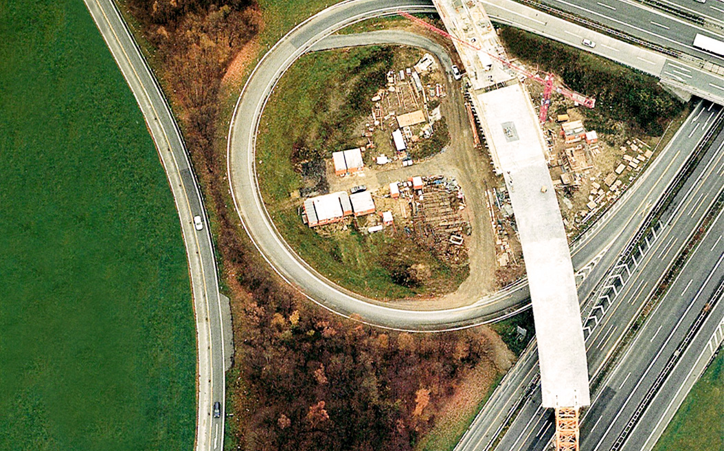 Autobahnkreuz A43