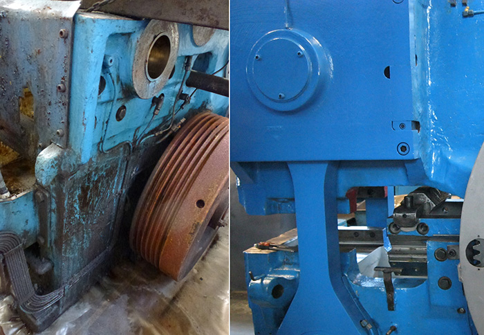 Retrofitting