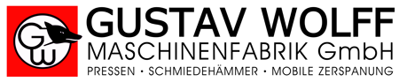 Logo GUSTAV WOLFF Maschinenfabrik GmbH