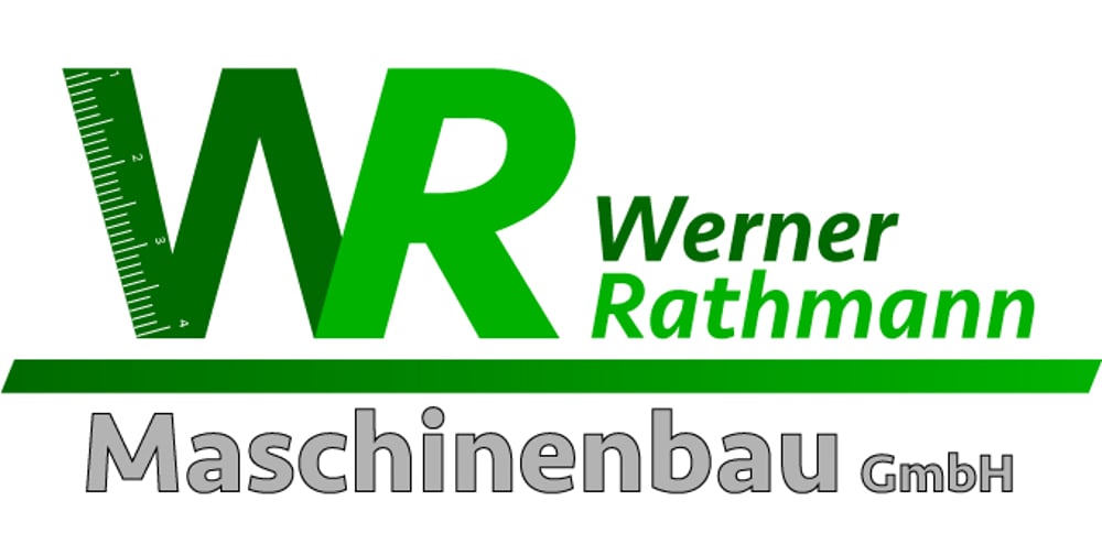 Logo Werner Rathmann Maschinenbau GmbH