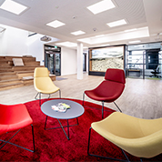 Referenzprojekt Bürogebäude