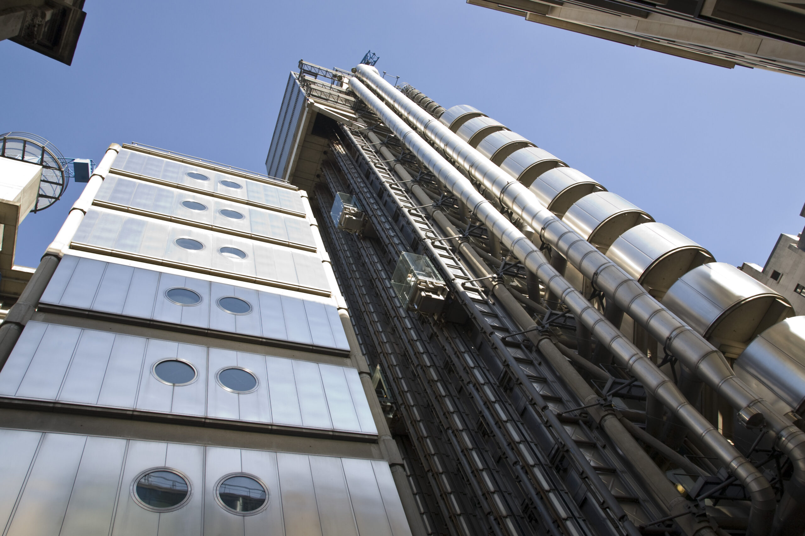 Referenz: Lloyds London