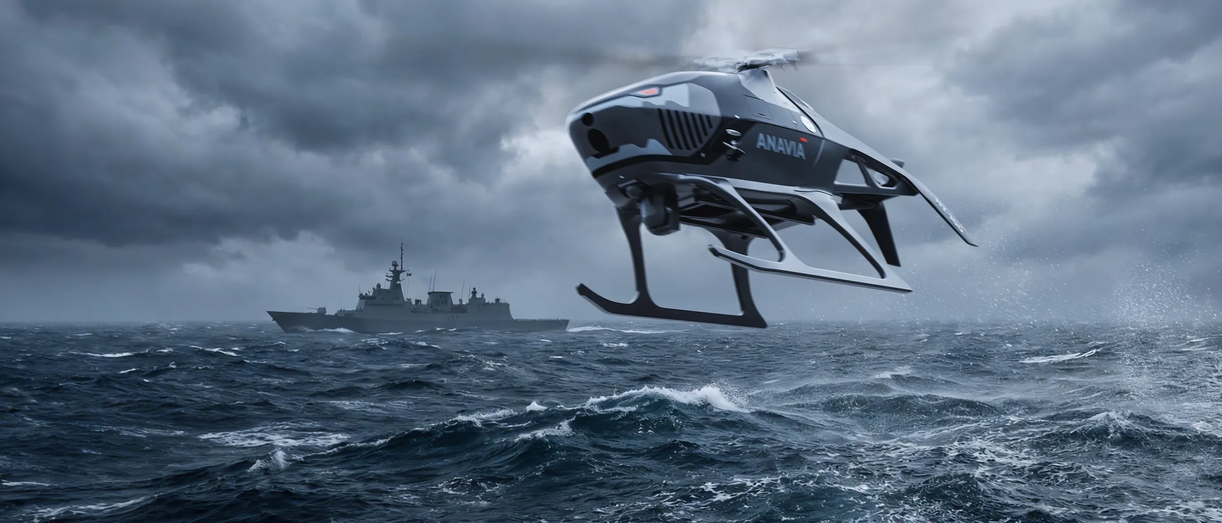 HT-100 Naval – Navale Variante