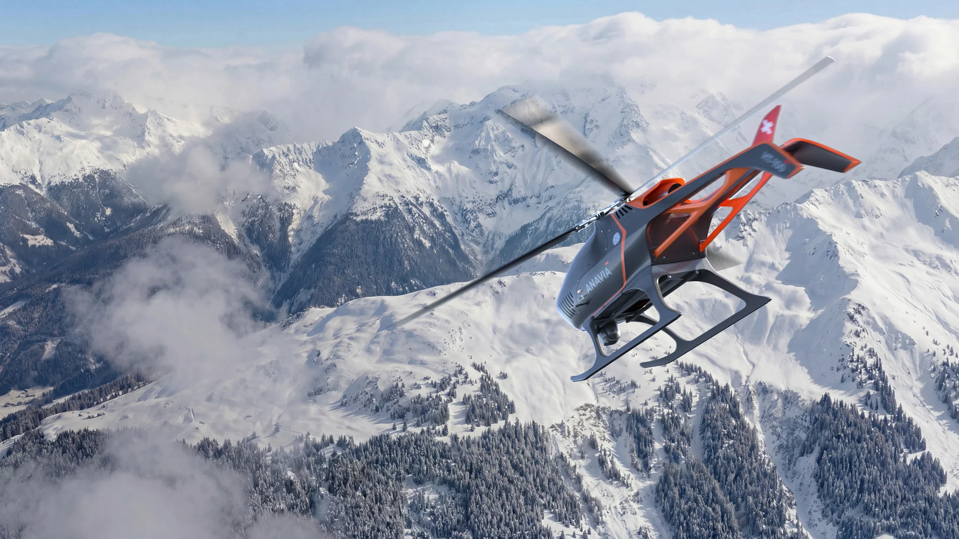 Alpine Operationen