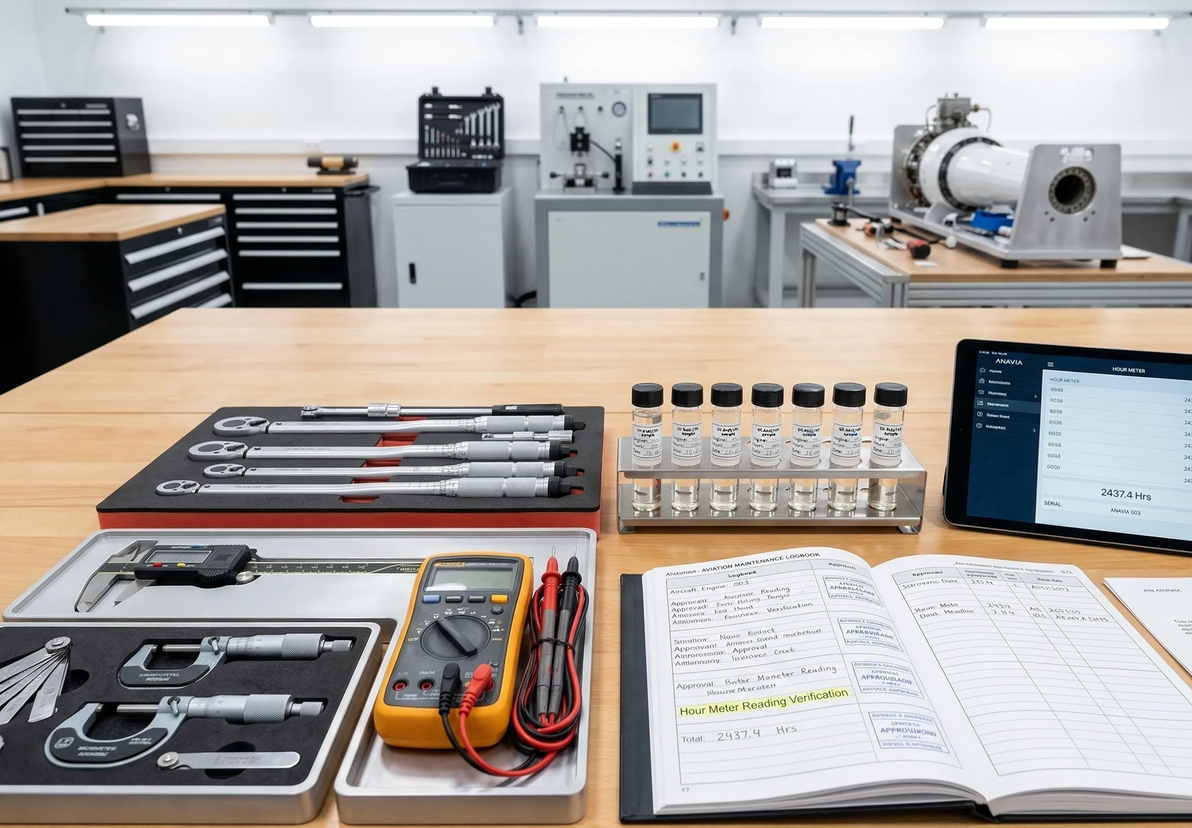 Predictive-Maintenance-Programm HT-100