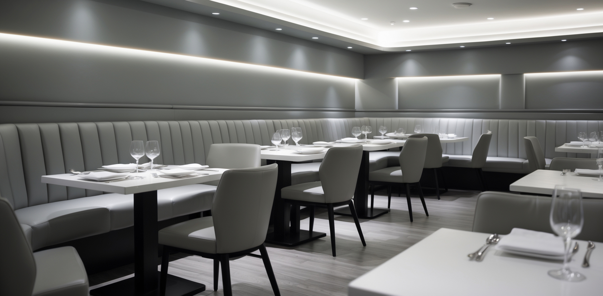 Individuelles LED-Modul mit Dimm-System