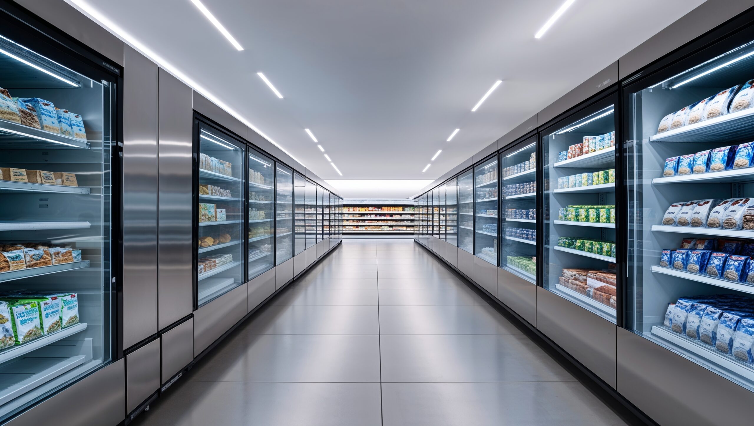IP-geschütztes LED-Modul für Kühlmöbel