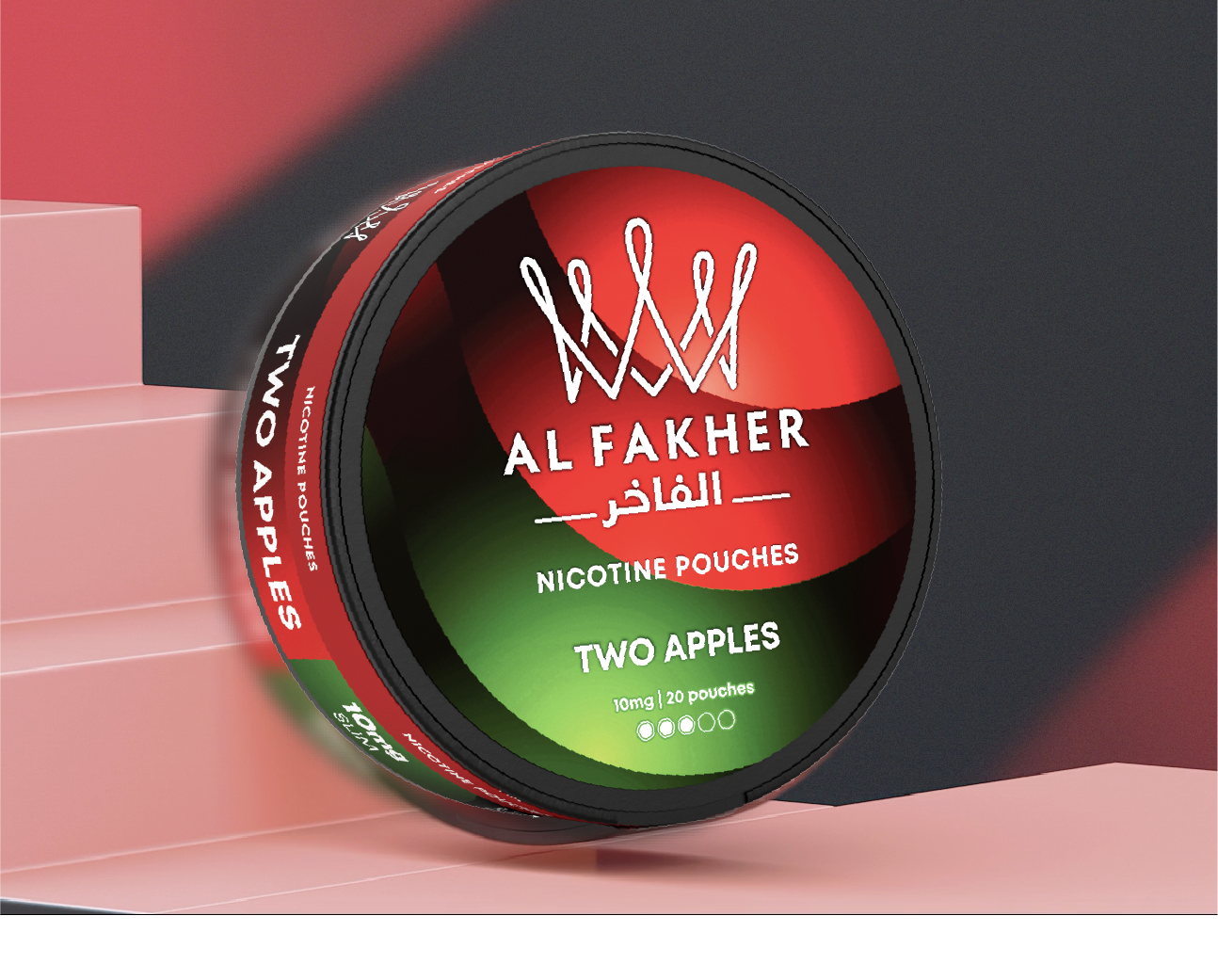 Al Fakher Nicotine Pouches