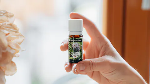 Organic stone pine oil 10 ml