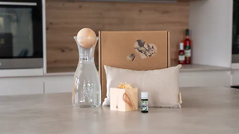 Stone pine favourite box – gift set