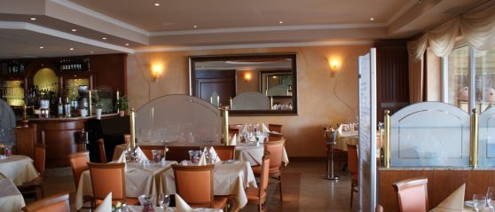 Restaurant Area