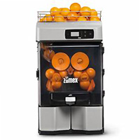 Orangenpresse