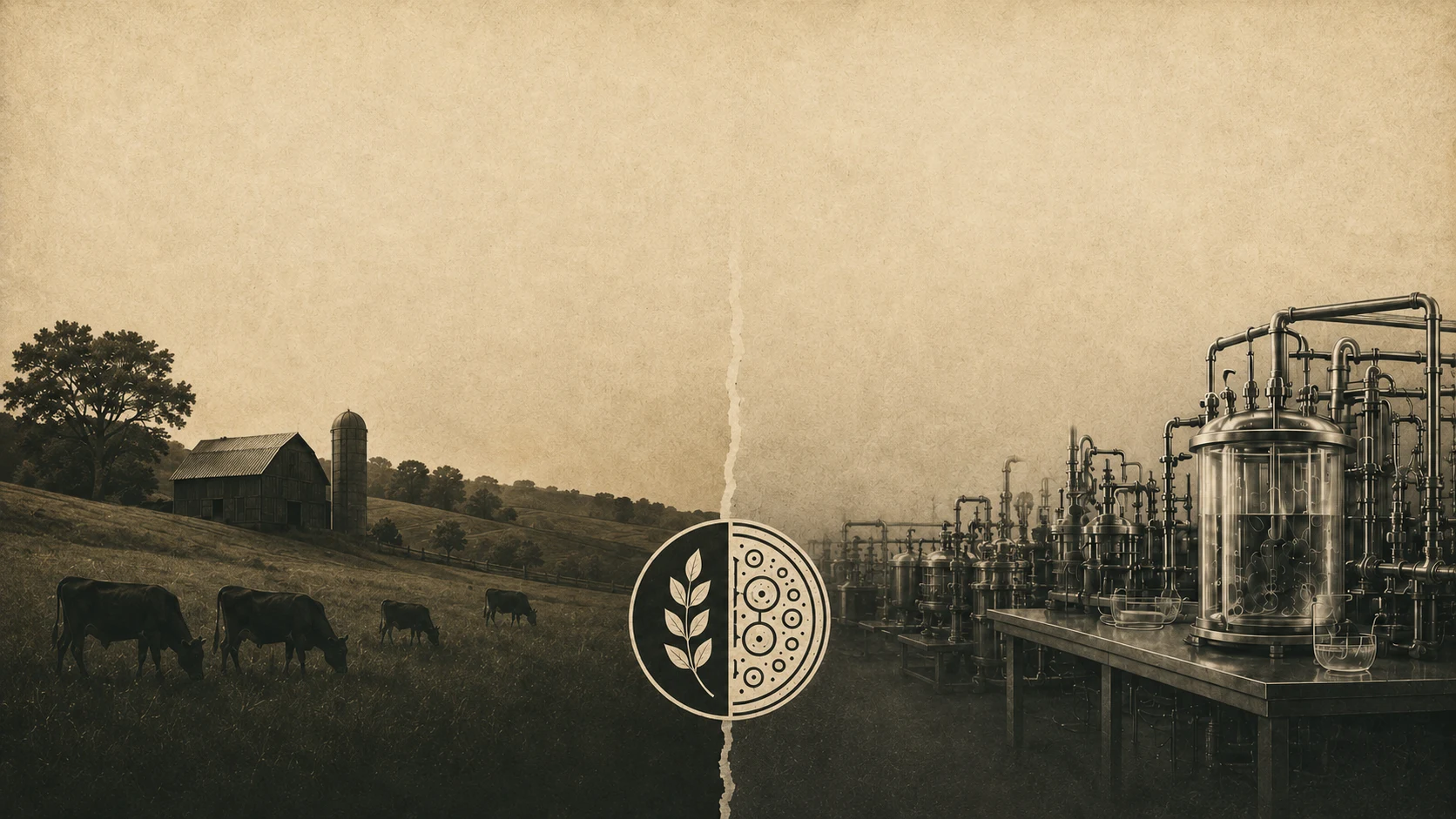 Landwirtschaft und Cultivated Meat