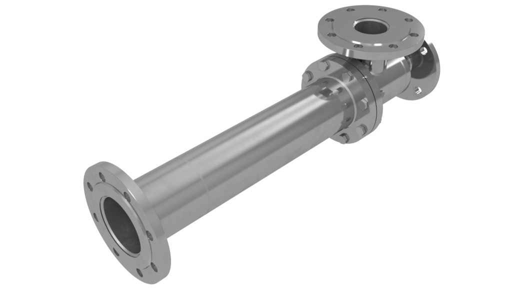 Ejektor / Strahlpumpe