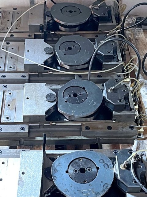 Breitschlittenaggregate für Bihler GRM-80 / MC-82