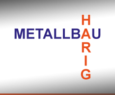 Logo Metallbau J. Harig GmbH