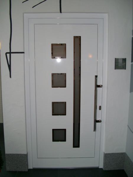 Tür (Energiesparvariante)