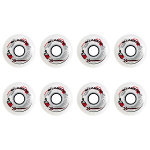 LABEDA Inline-Rollen Gripper Extreme Hard, 8er-Set