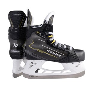 BAUER Schlittschuh Supreme M40 [JUNIOR]
