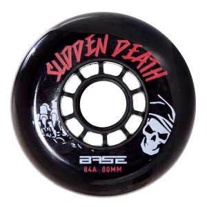 BASE Inline-Rolle Pro "Sudden Death" 84A