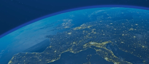Internationales Netzwerk von Chemetall