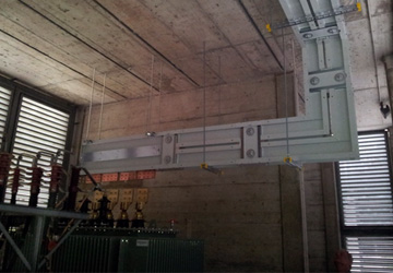 Industriemontage