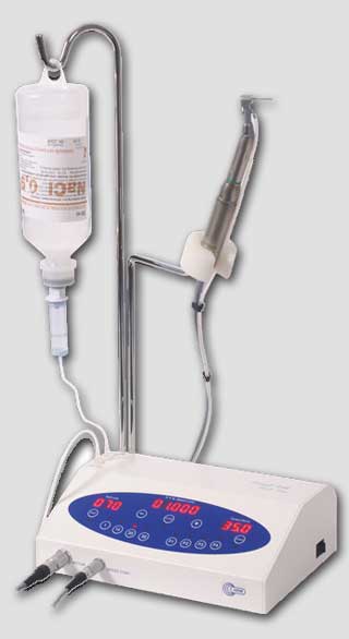 Dentalbohrmaschine