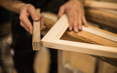 Restaurierung & Reparatur