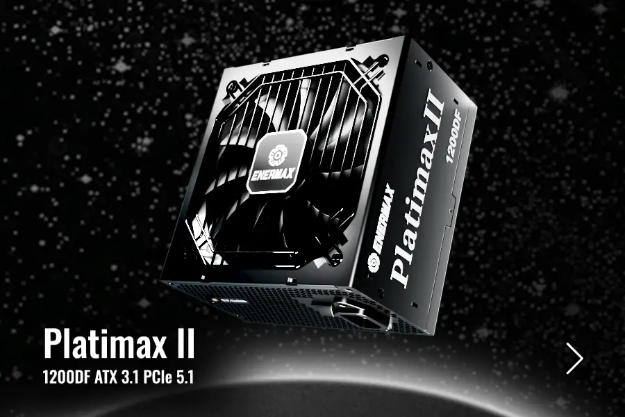 Platimax II Netzteil