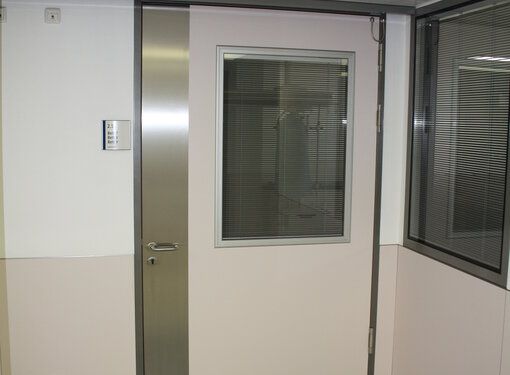 Drehtürsystem DST1