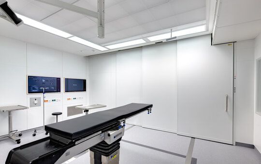 Teleskoptür T2-A