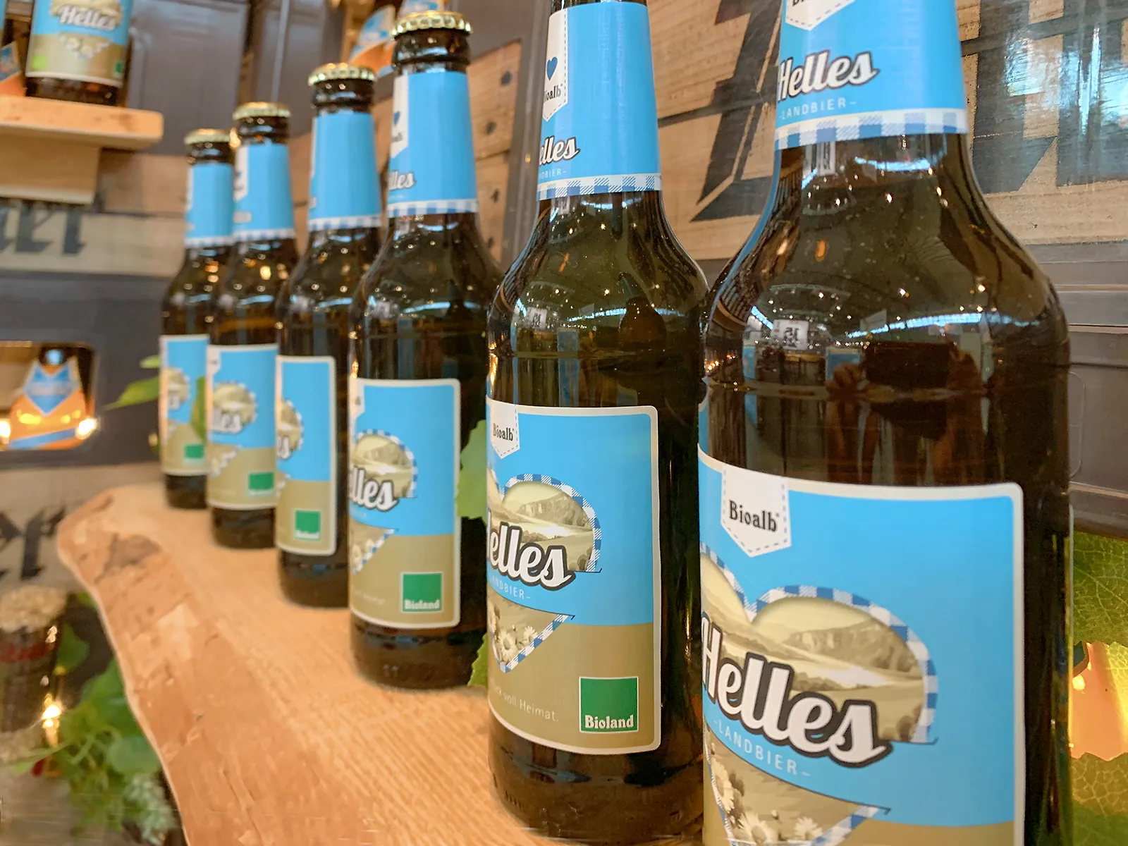 Bioalb Helles (0,33l Longneck)