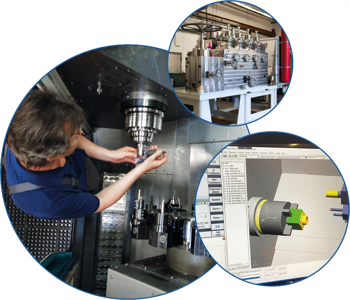 Produktionssicherheit durch Flexibilität