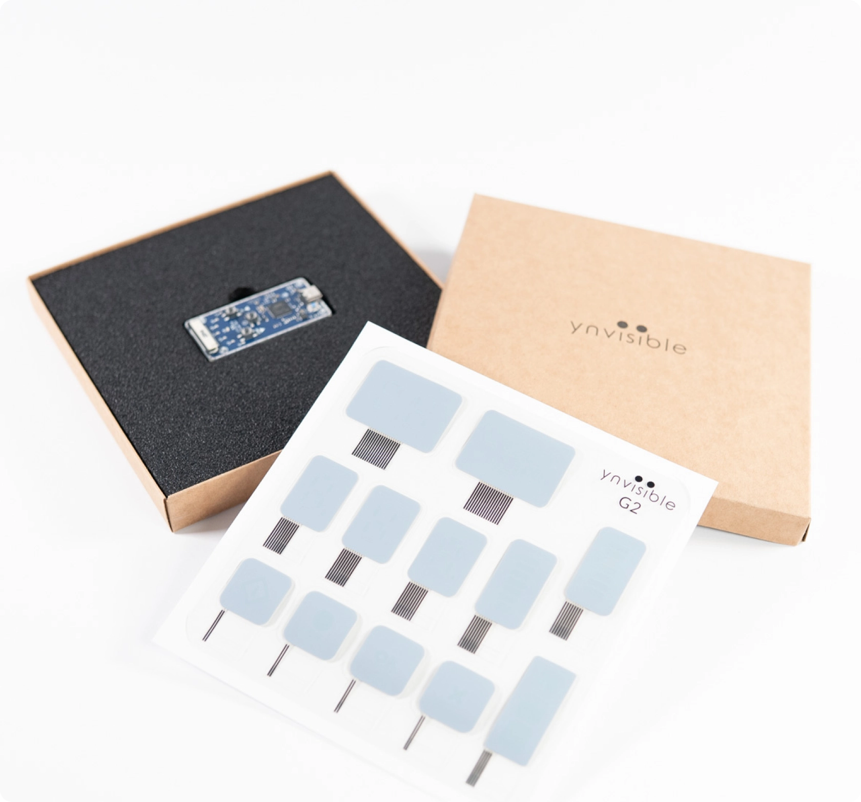 E-Paper Display Kit (Arduino-kompatibler Treiber, I2C)