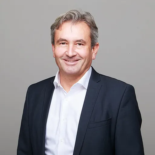 Andreas Kleinhansl, Geschäftsführer