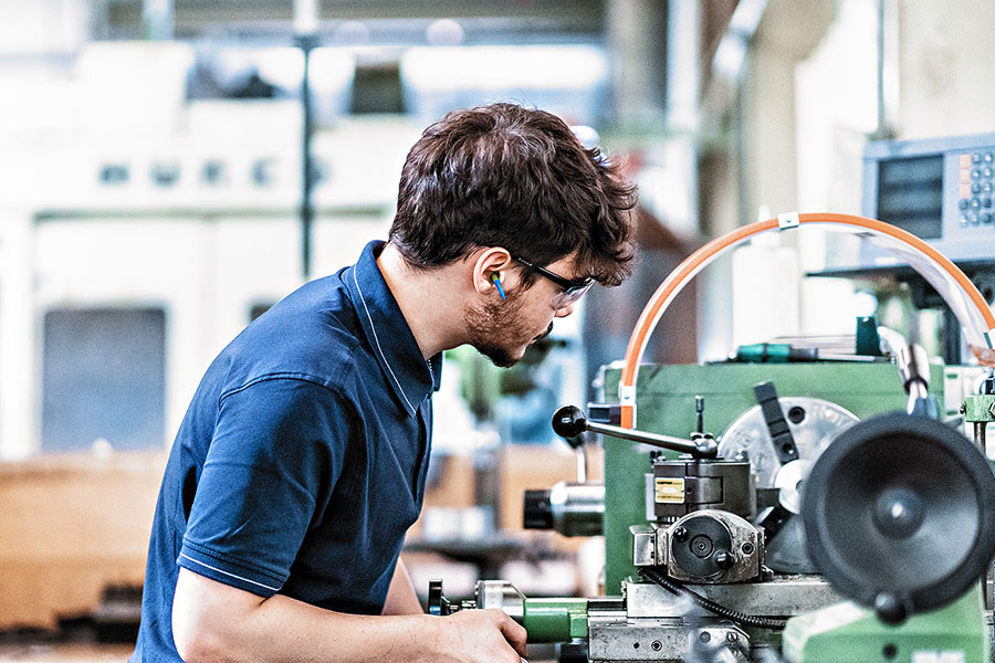 CNC-Drehen