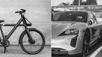 E-Mobility-Bauteile