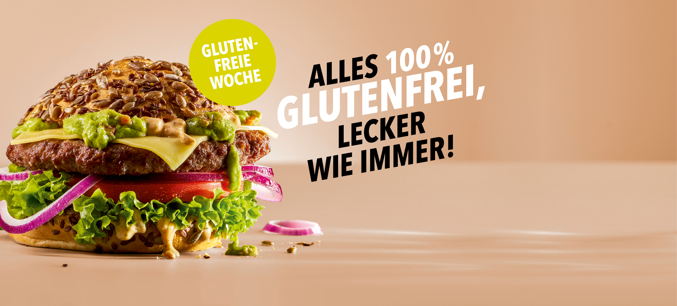 Glutenfreie Woche
