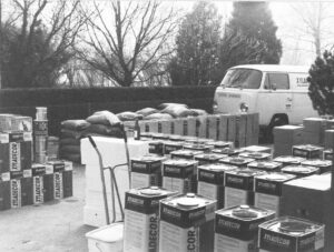 Historie des Familienunternehmens