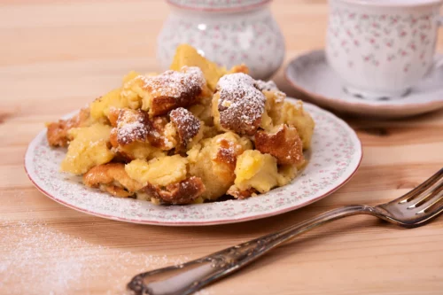 Backmischung für Kaiserschmarrn