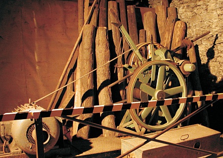 Kernbohrmaschine