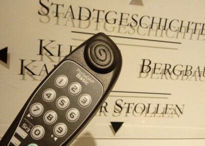 Audioguide-Angebot