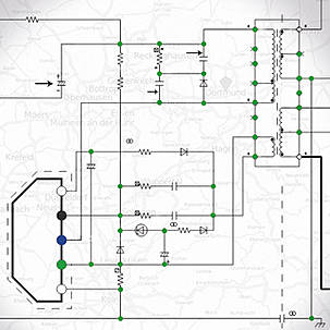 Schaltanlagen & Verteilungen (Projektierung/Verdrahtung)