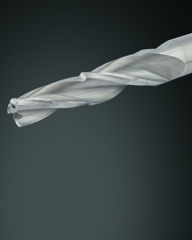 VHM-Bohrer (Bilz Rapid, Turbo-Drill)