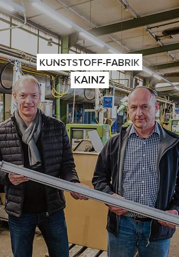 LED-Umrüstung Kainz Kunststoff