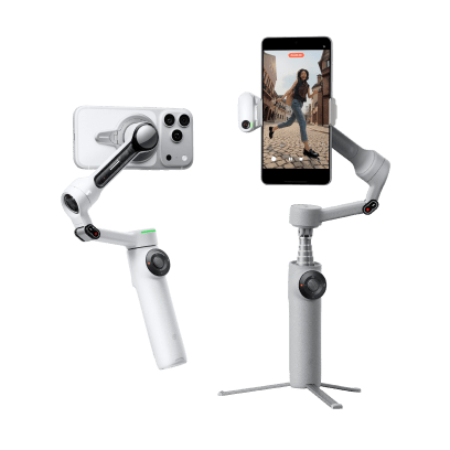 Insta360 Flow 2 Series – Smartphone-Gimbal