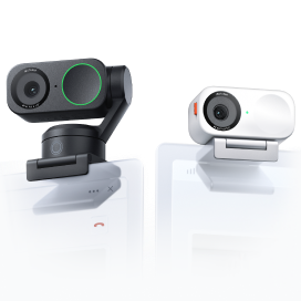 Insta360 Link 2C – Webcam für Videokonferenzen