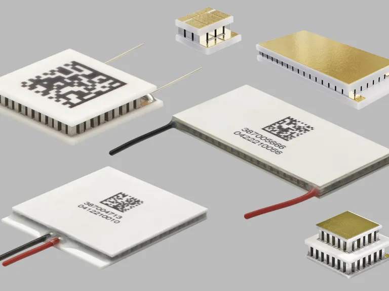 Thermoelektrische Kühler (TEC/Peltier-Module)
